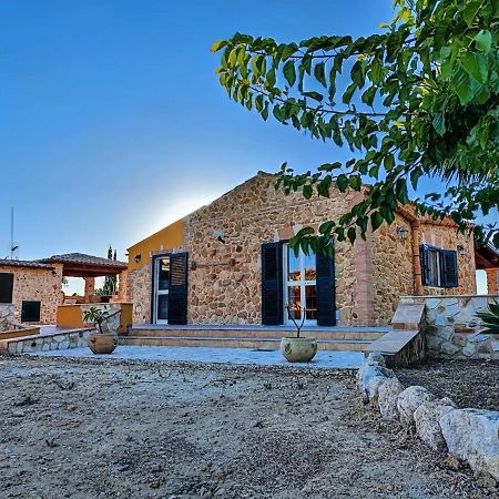 Villa Il Casale Di Bovo Marina Montallegro Exterior foto