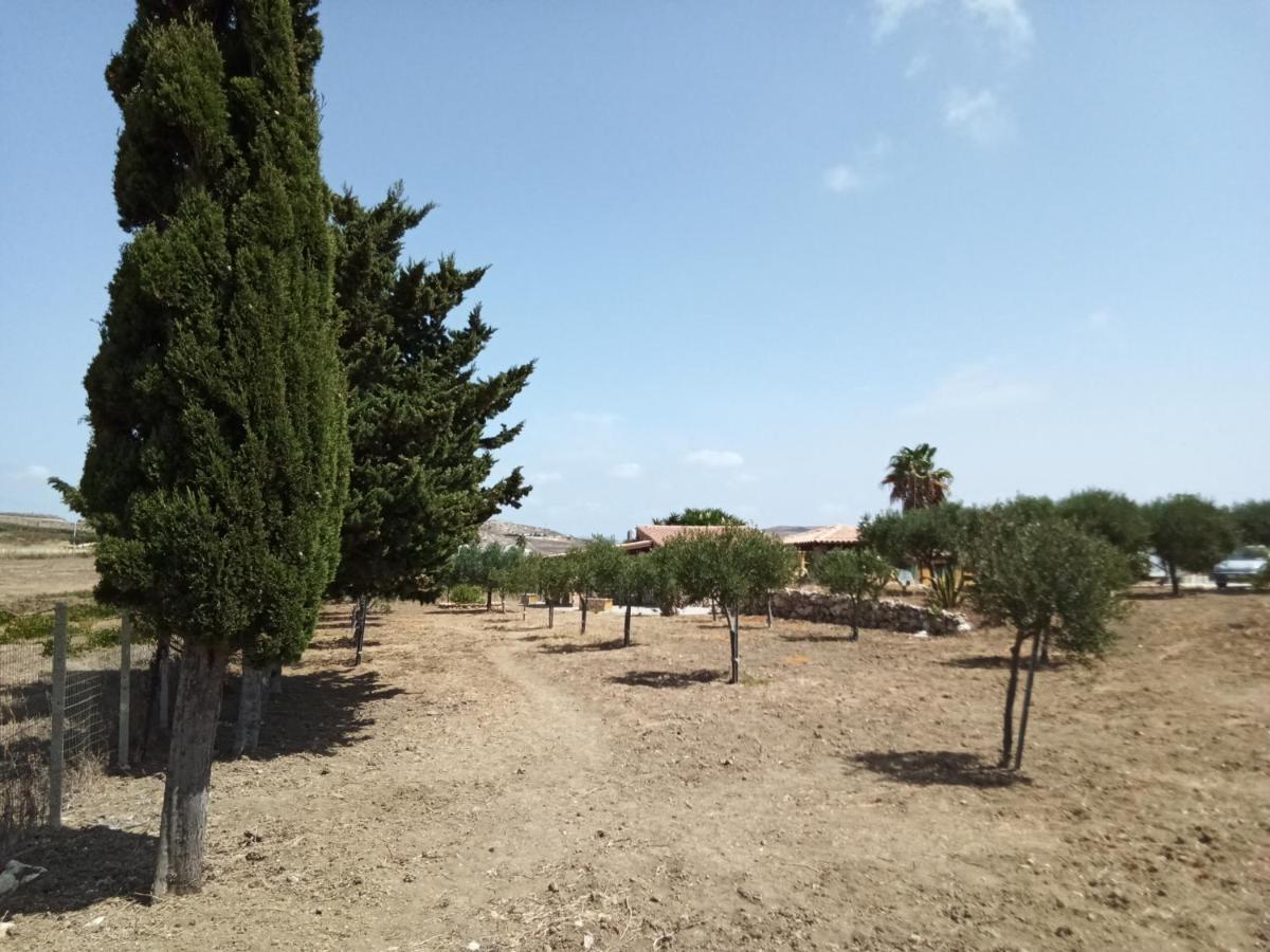 Villa Il Casale Di Bovo Marina Montallegro Exterior foto