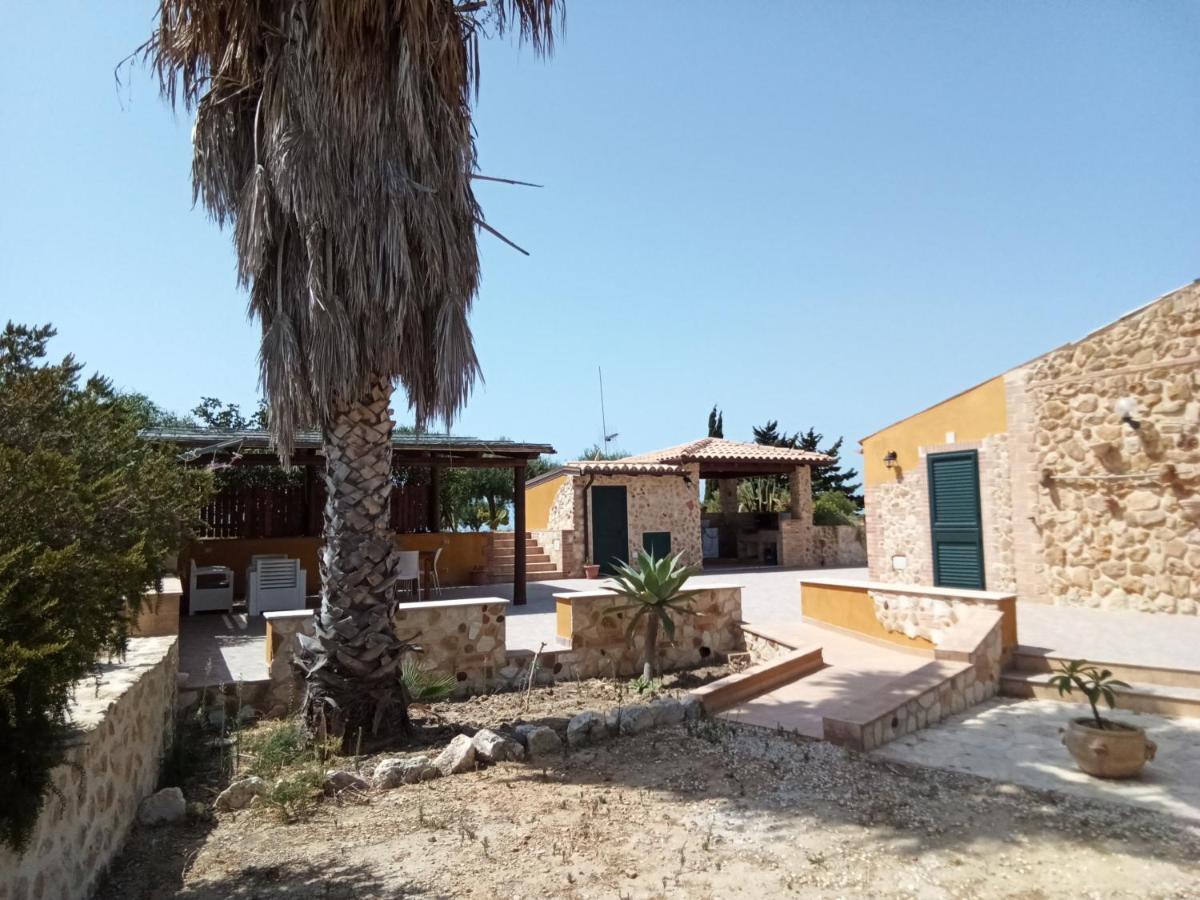 Villa Il Casale Di Bovo Marina Montallegro Exterior foto