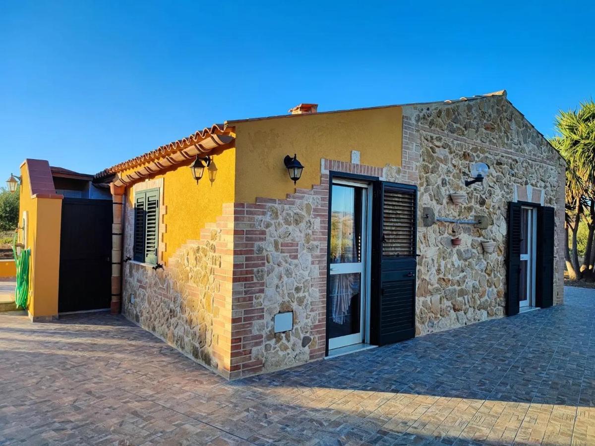 Villa Il Casale Di Bovo Marina Montallegro Exterior foto