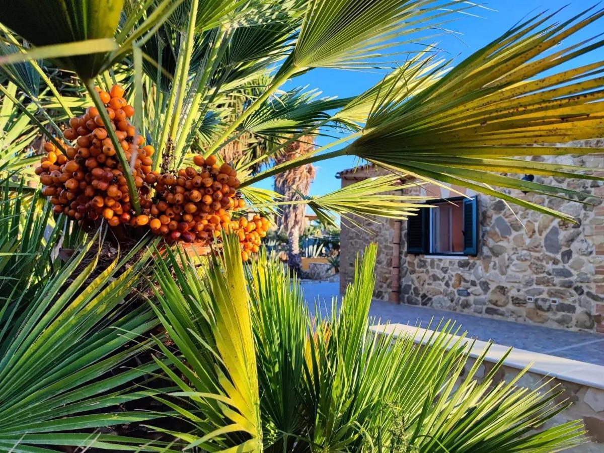 Villa Il Casale Di Bovo Marina Montallegro Exterior foto