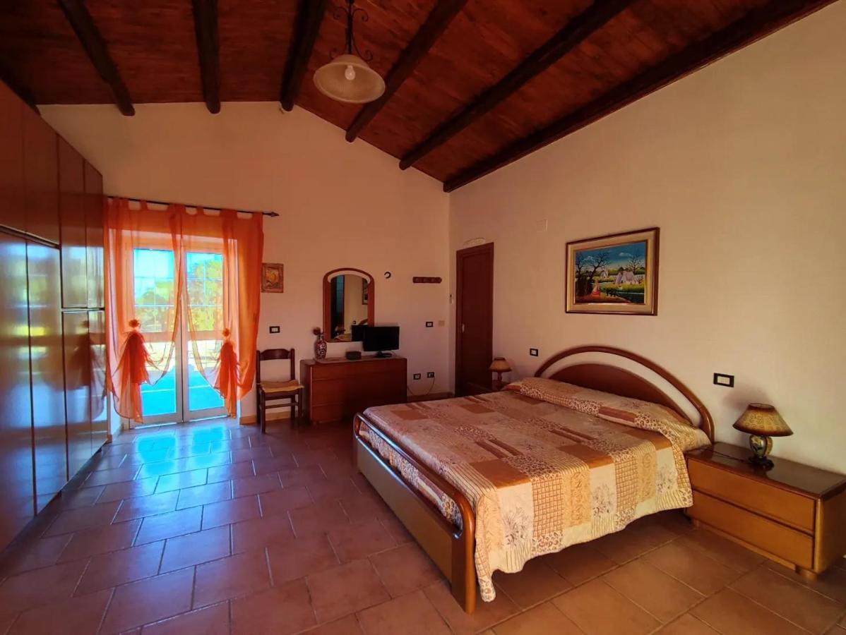 Villa Il Casale Di Bovo Marina Montallegro Exterior foto