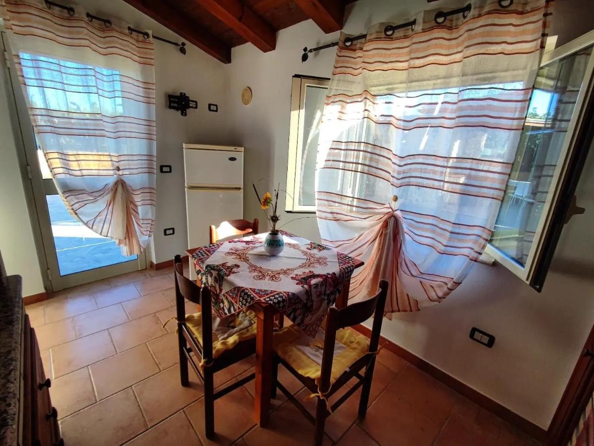 Villa Il Casale Di Bovo Marina Montallegro Exterior foto