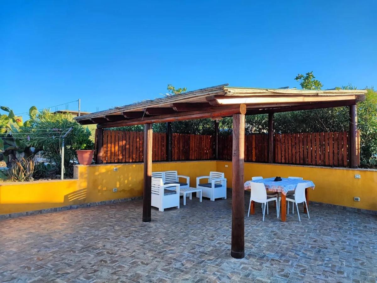 Villa Il Casale Di Bovo Marina Montallegro Exterior foto