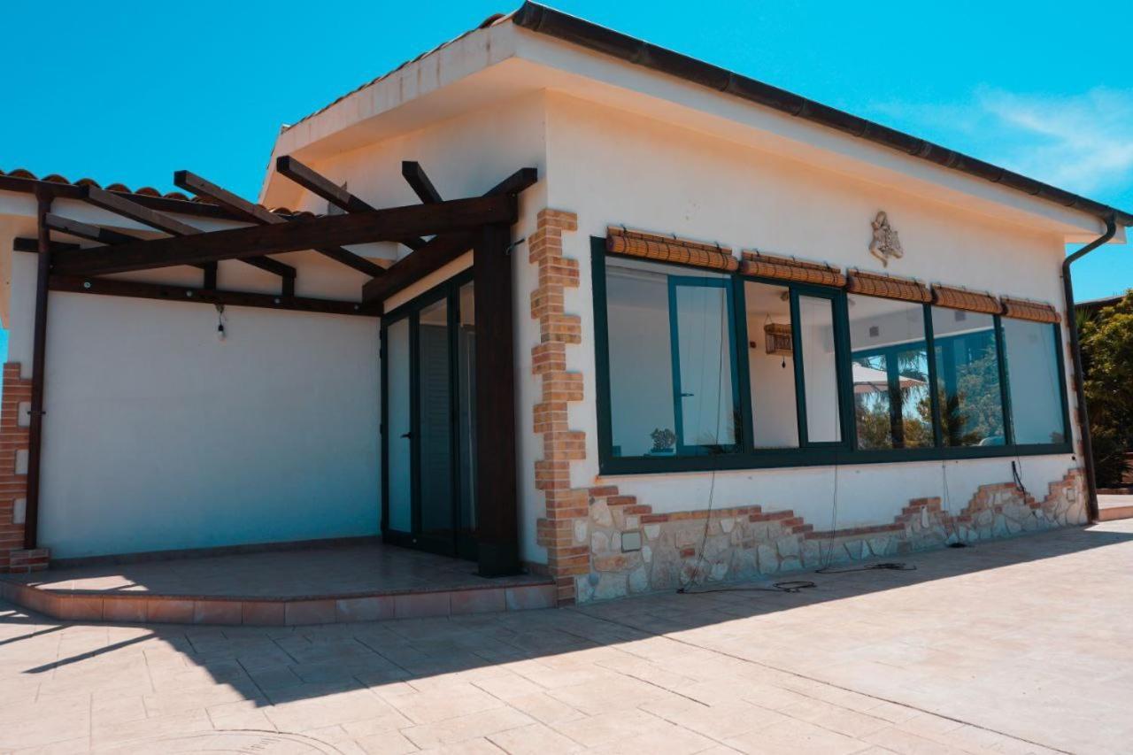 Villa Il Casale Di Bovo Marina Montallegro Zimmer foto